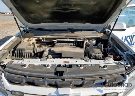 2022 Chevrolet Colorado Lt z USA, uszkodzony, nr VIN 1GCHSCEA4N1152347